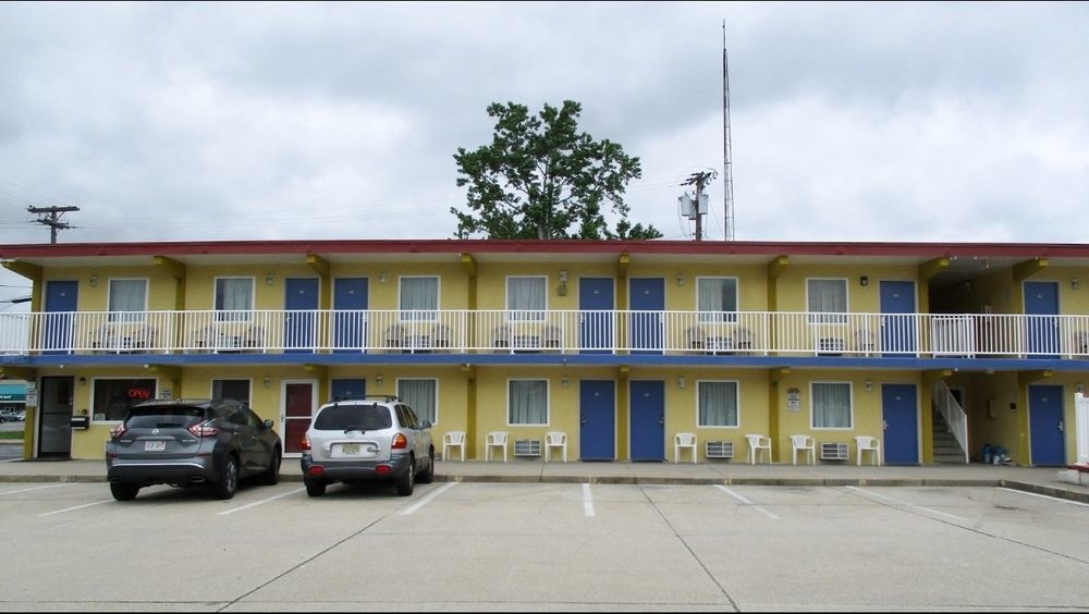 Flamingo Motel Рио-Гранде Экстерьер фото