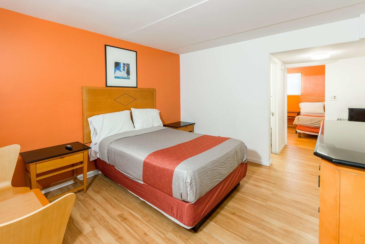 Flamingo Motel Рио-Гранде Экстерьер фото
